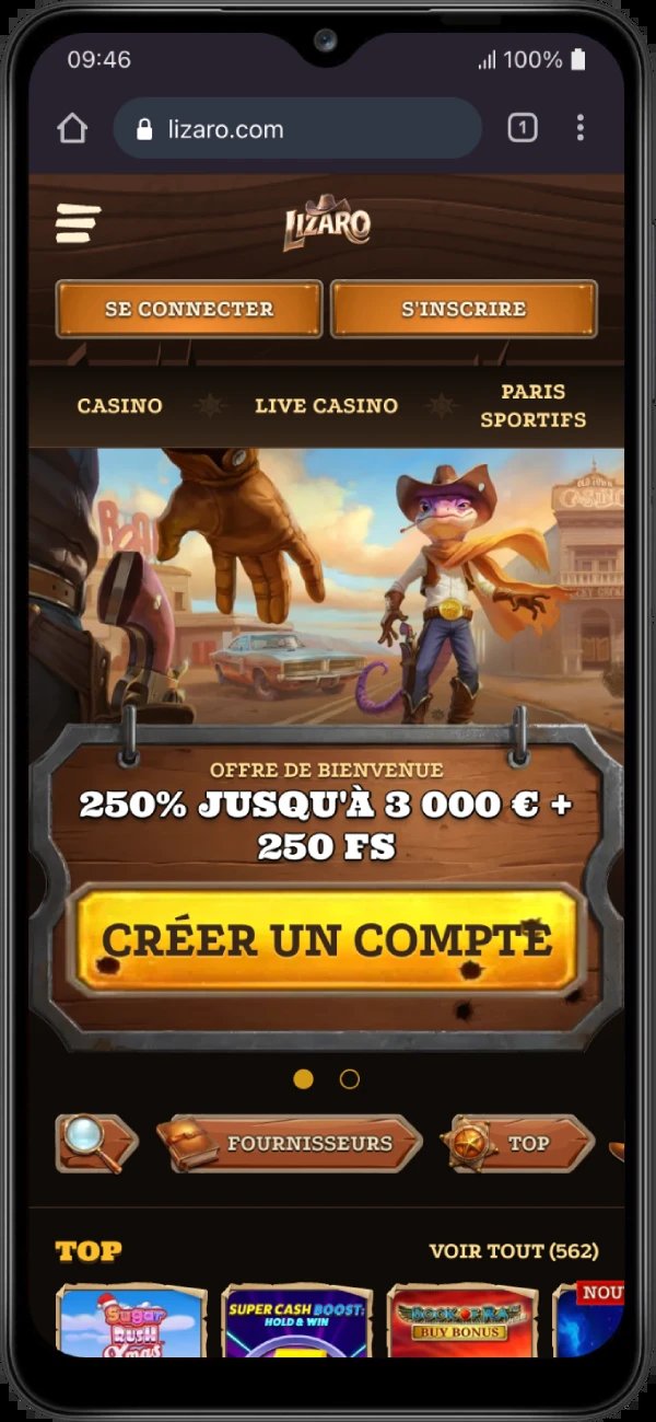 Netherlands - lizaro casino login