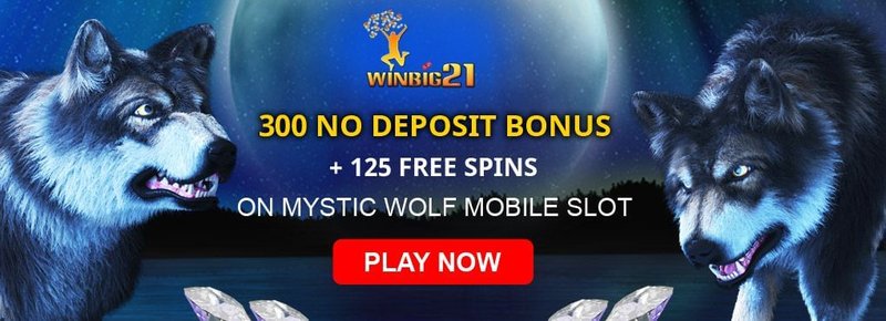 Experience the Thrills of WinBig21 Mobile Casino in the UK Today, winbig21 mobile casino login