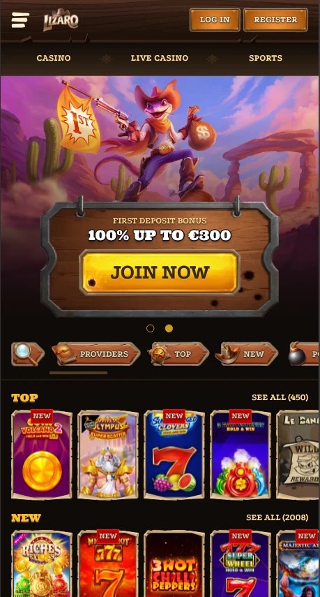 Mobile Gaming Takes A Leap Forward In The UK This Year, lizaro online casino